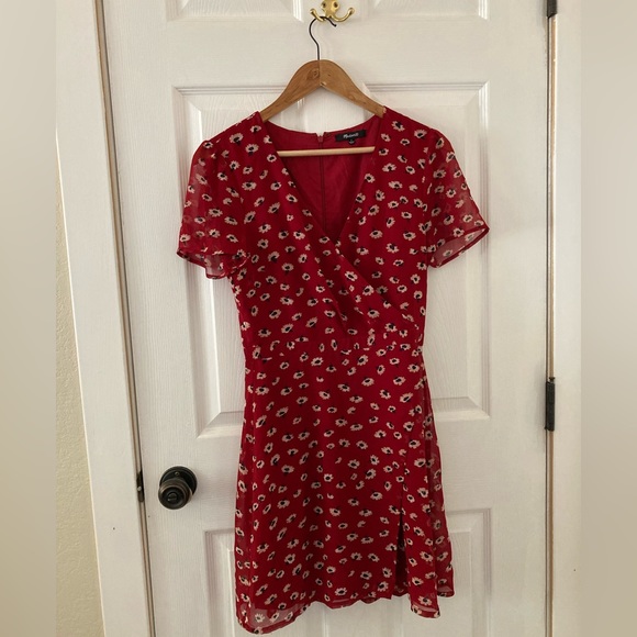 Madewell Dress - Picture 1 of 2